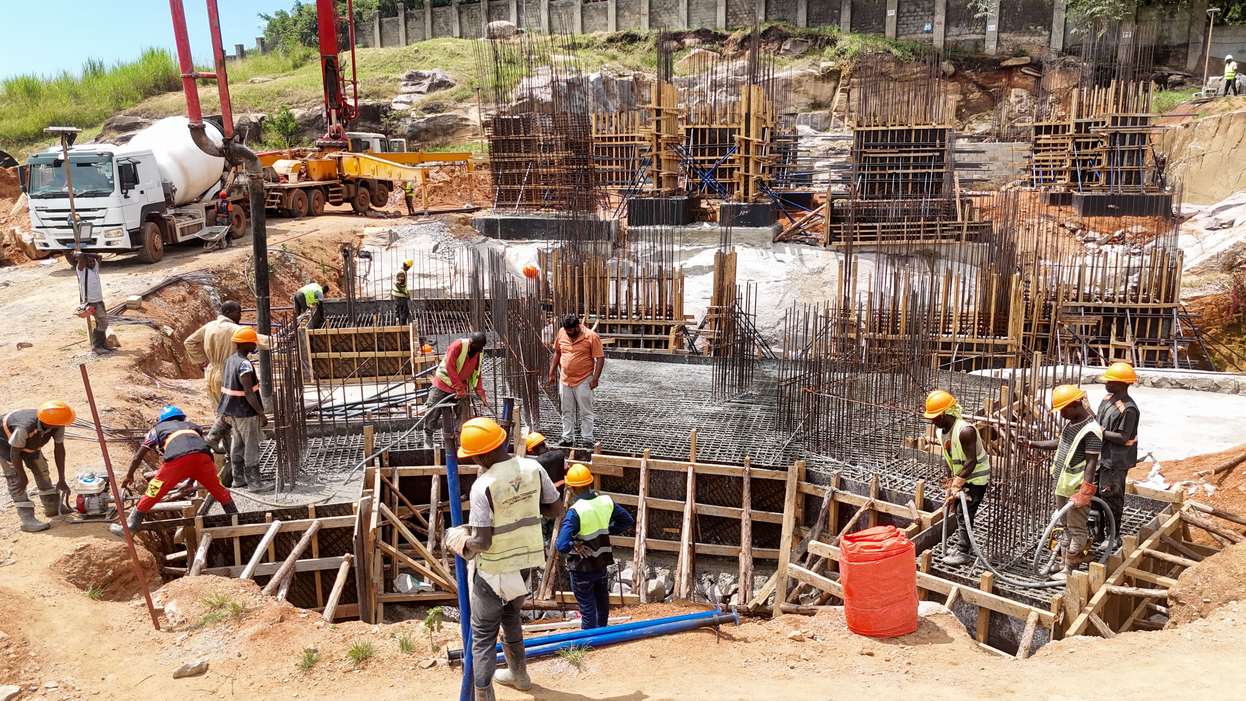 Construction detail