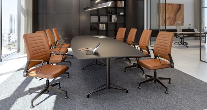 Modern desk