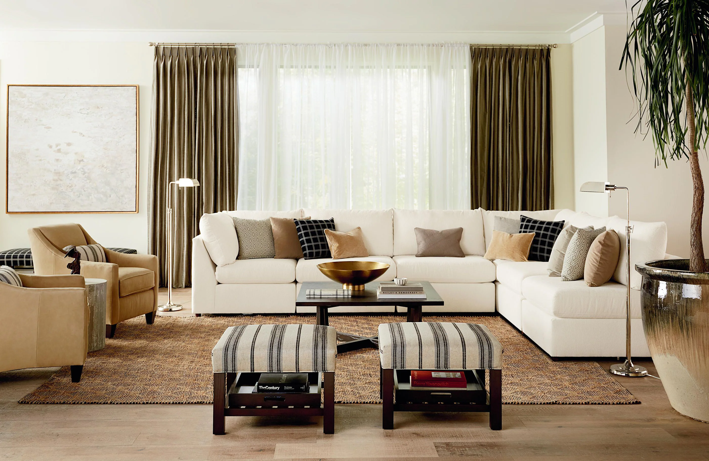 Residential furniture