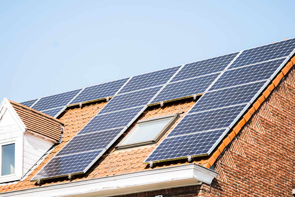 Solar farm