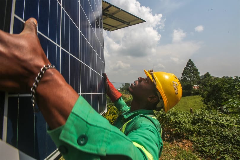 Solar panels