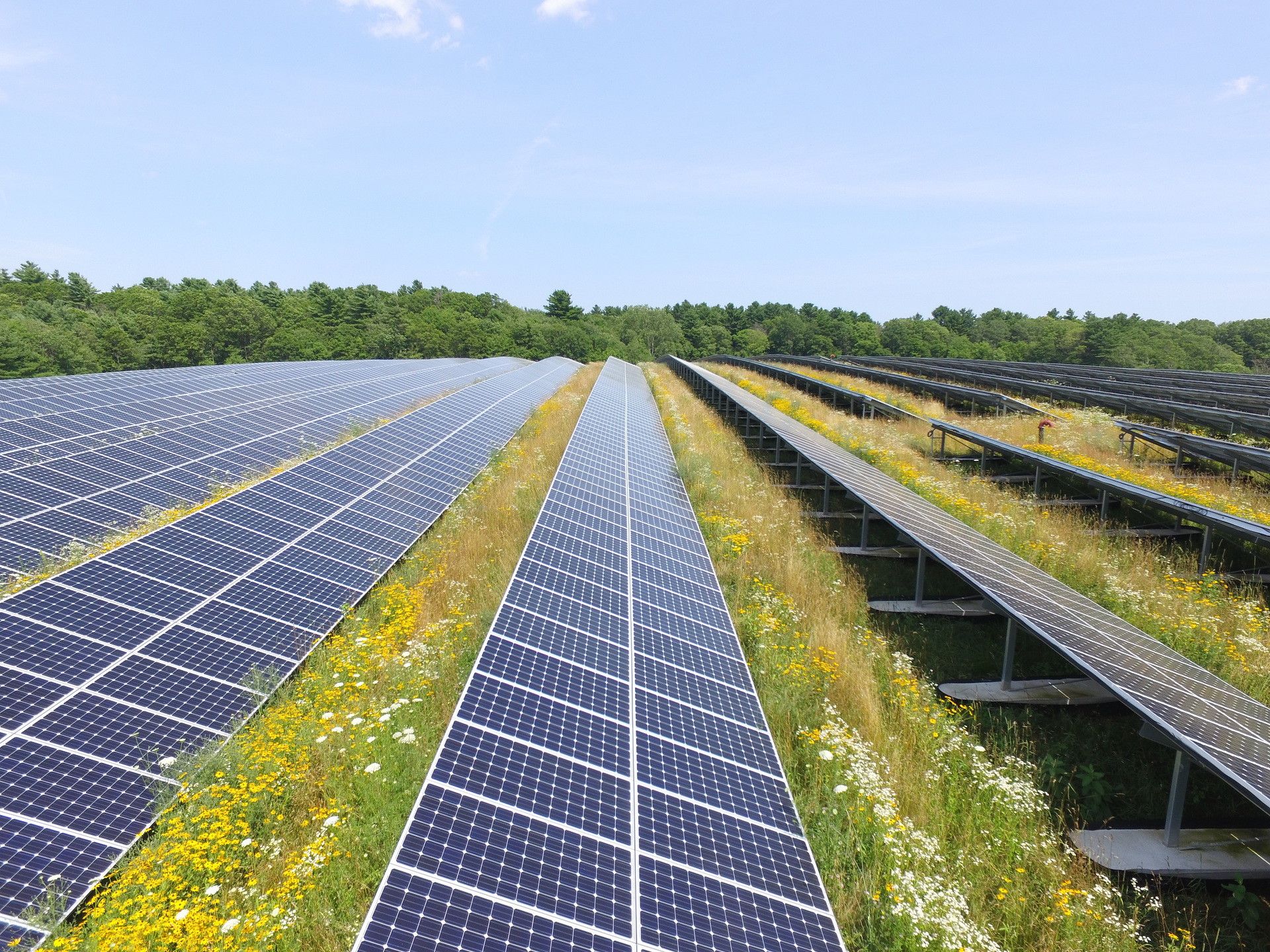 Residential solar