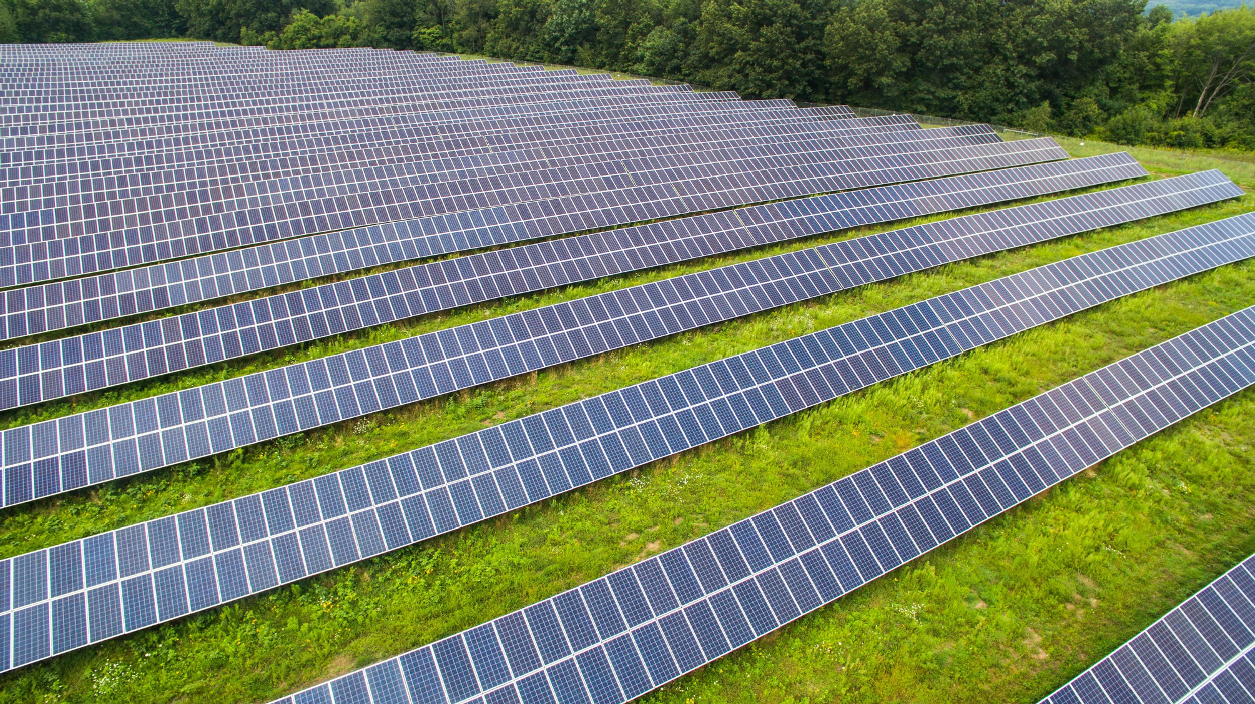 Home solar installation